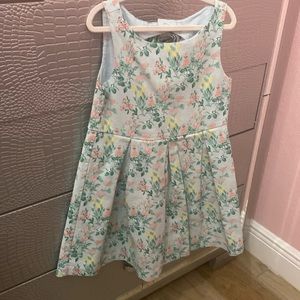 Janie and jack girls dress